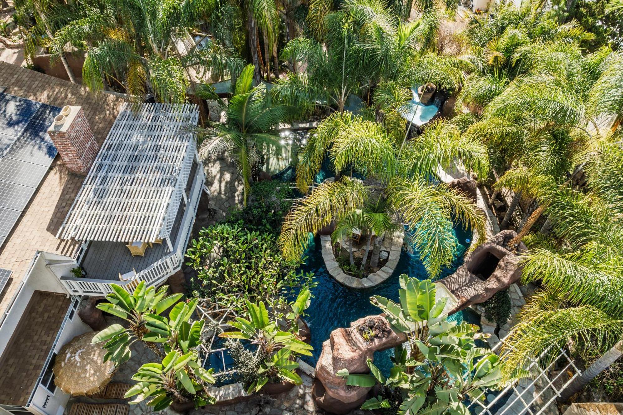 Paradise Lagoon Resort Style Pool Getaway La Mesa Exteriér fotografie