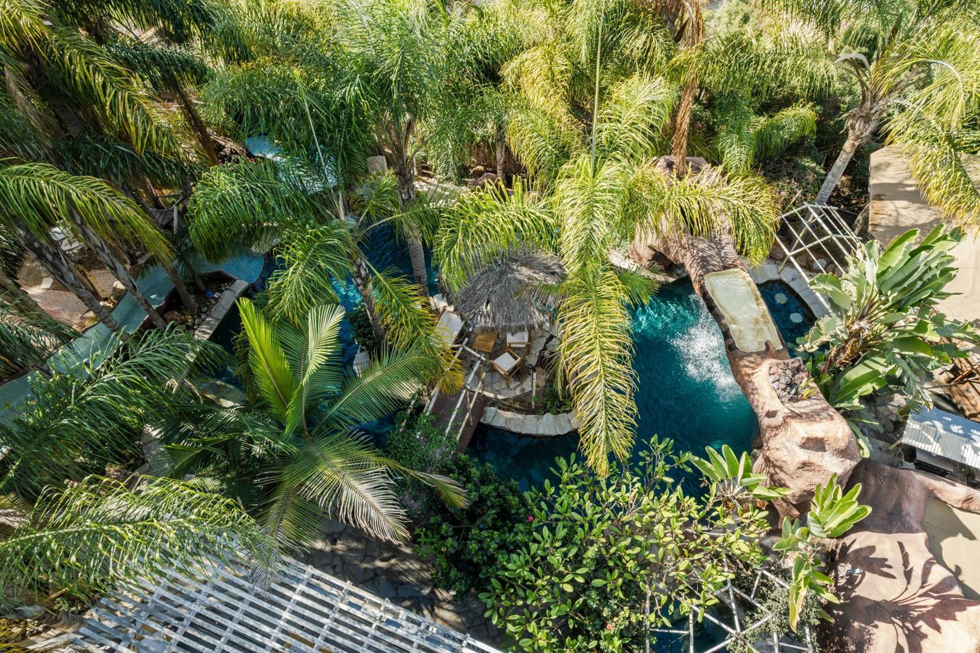 Paradise Lagoon Resort Style Pool Getaway La Mesa Exteriér fotografie