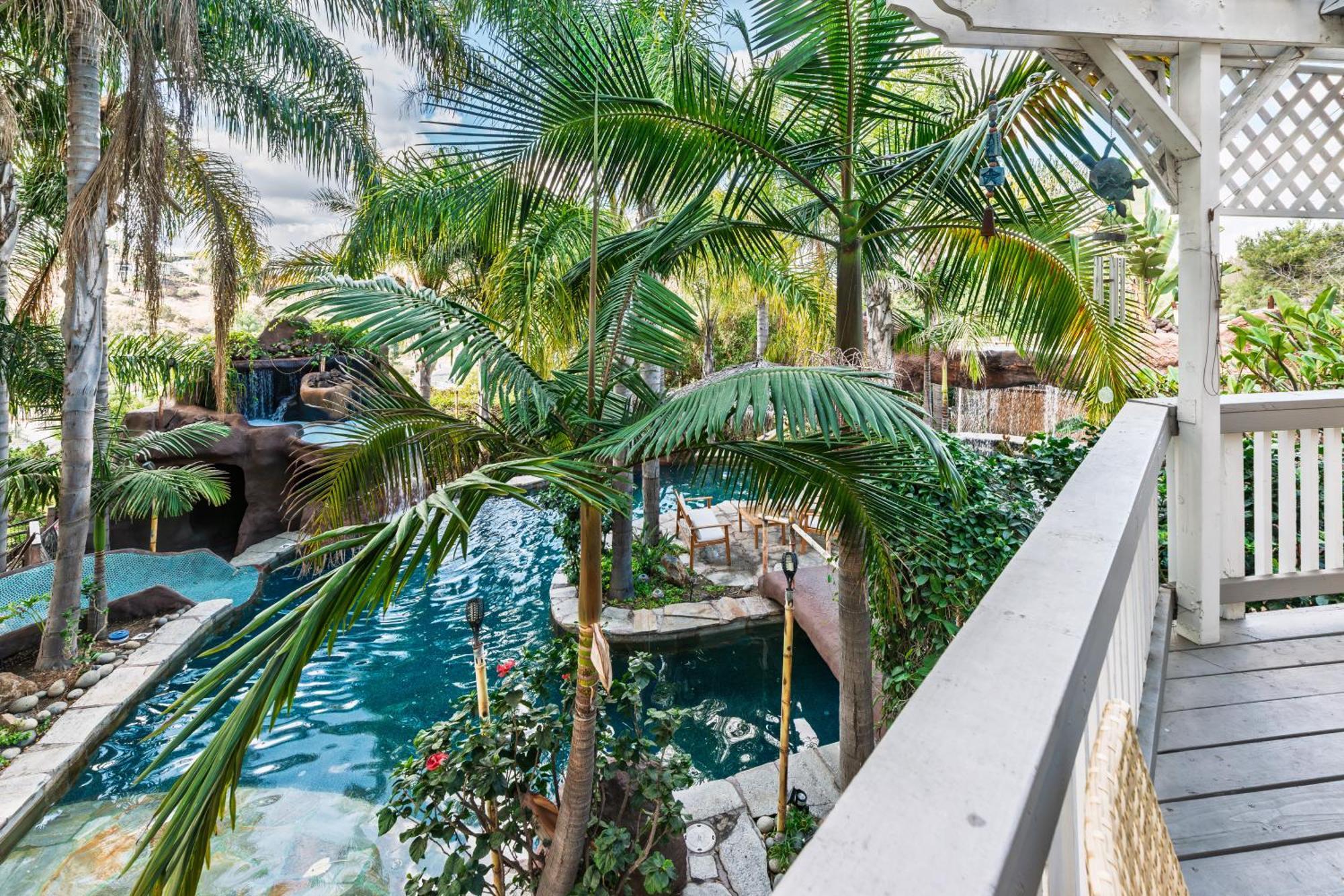 Paradise Lagoon Resort Style Pool Getaway La Mesa Exteriér fotografie