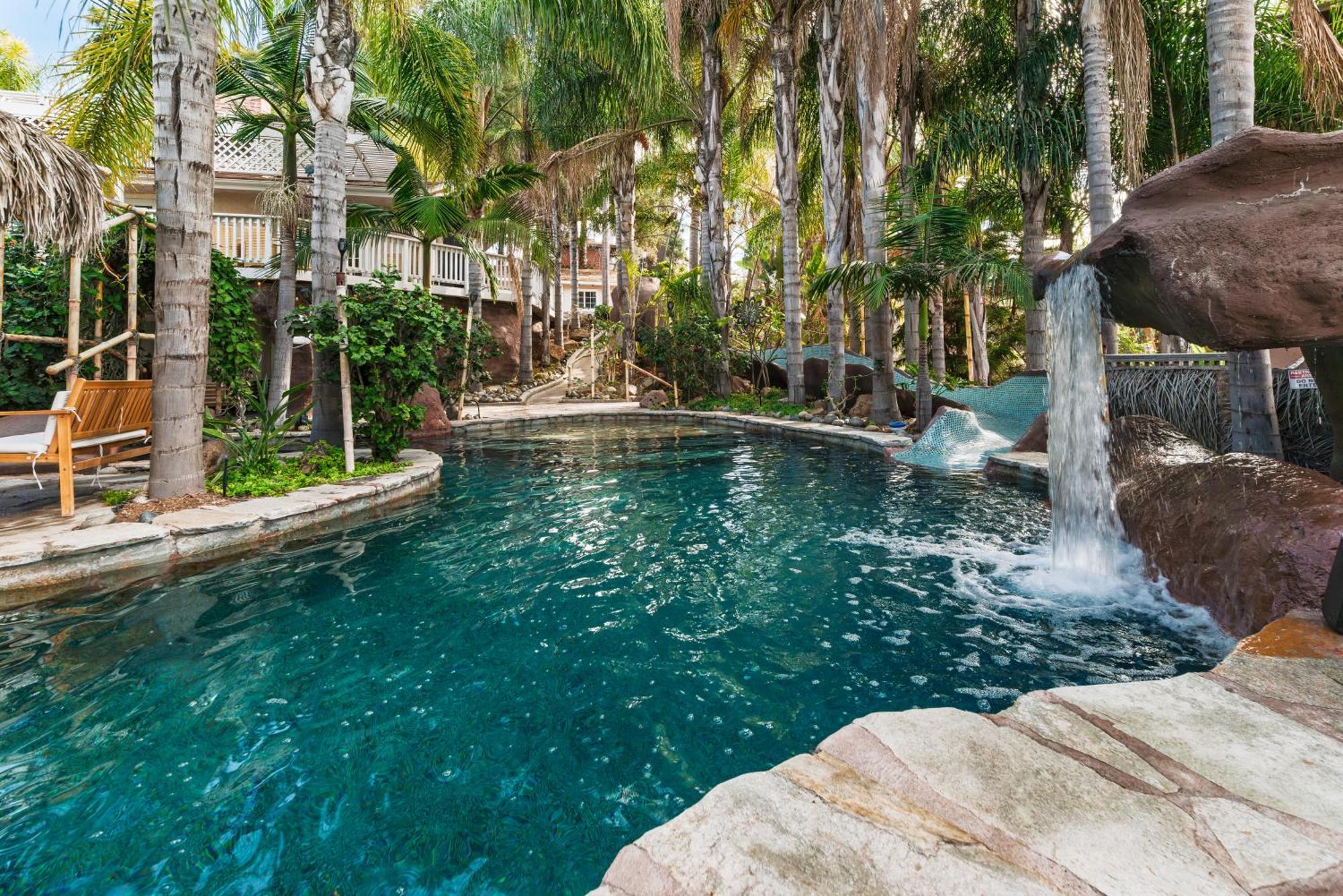Paradise Lagoon Resort Style Pool Getaway La Mesa Exteriér fotografie