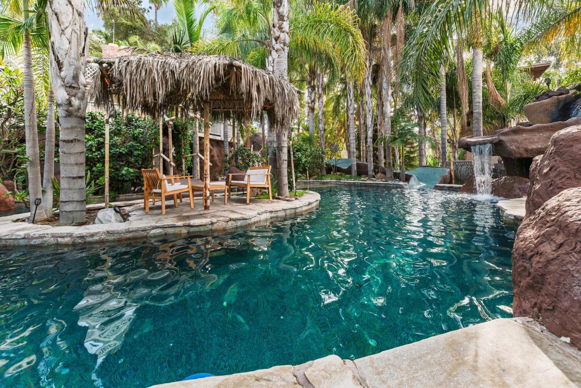 Paradise Lagoon Resort Style Pool Getaway La Mesa Exteriér fotografie