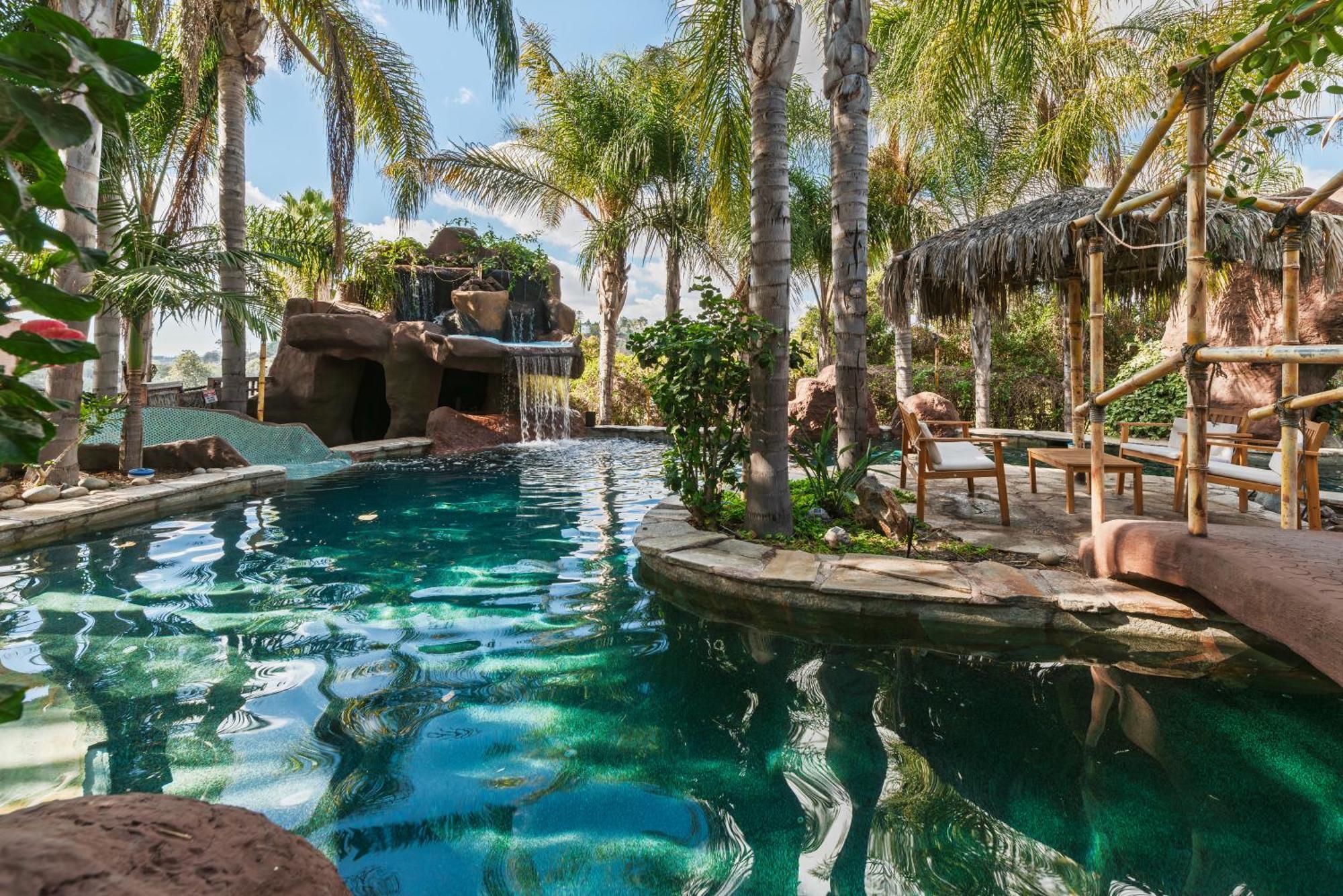 Paradise Lagoon Resort Style Pool Getaway La Mesa Exteriér fotografie