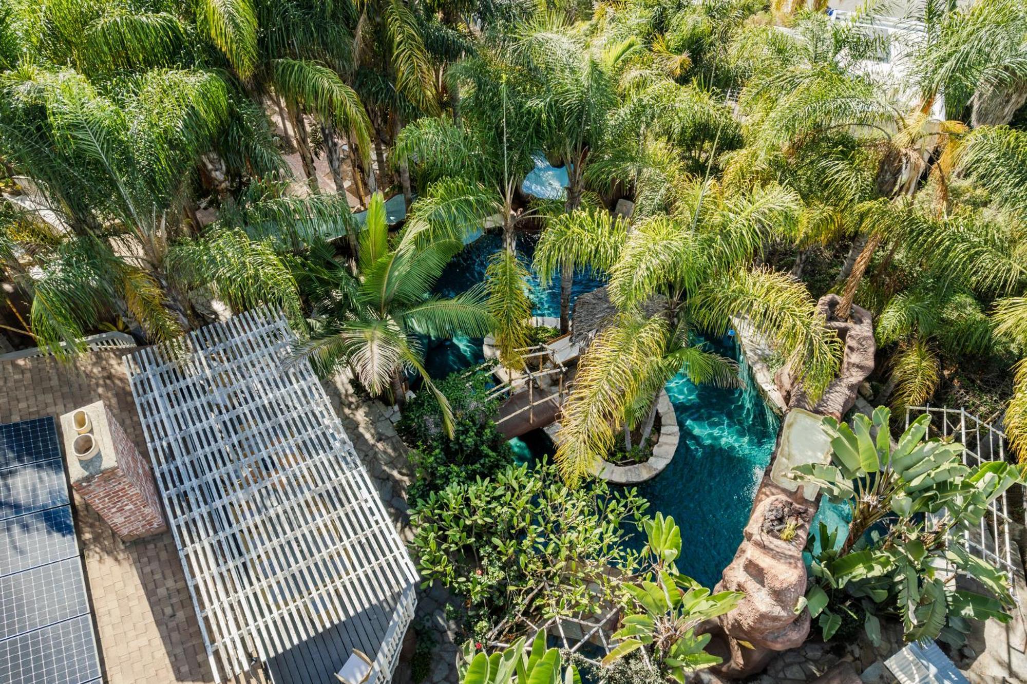 Paradise Lagoon Resort Style Pool Getaway La Mesa Exteriér fotografie