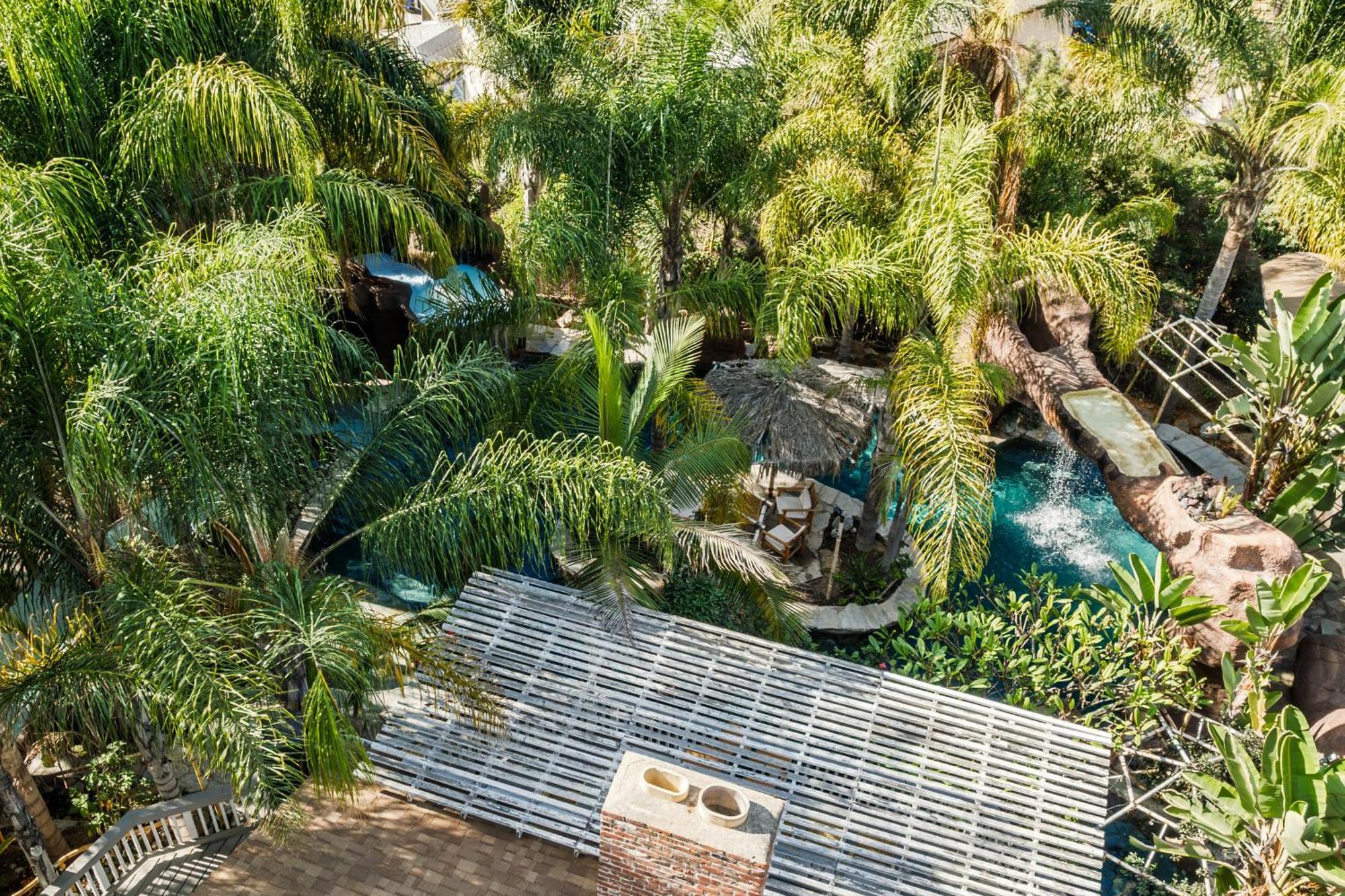 Paradise Lagoon Resort Style Pool Getaway La Mesa Exteriér fotografie