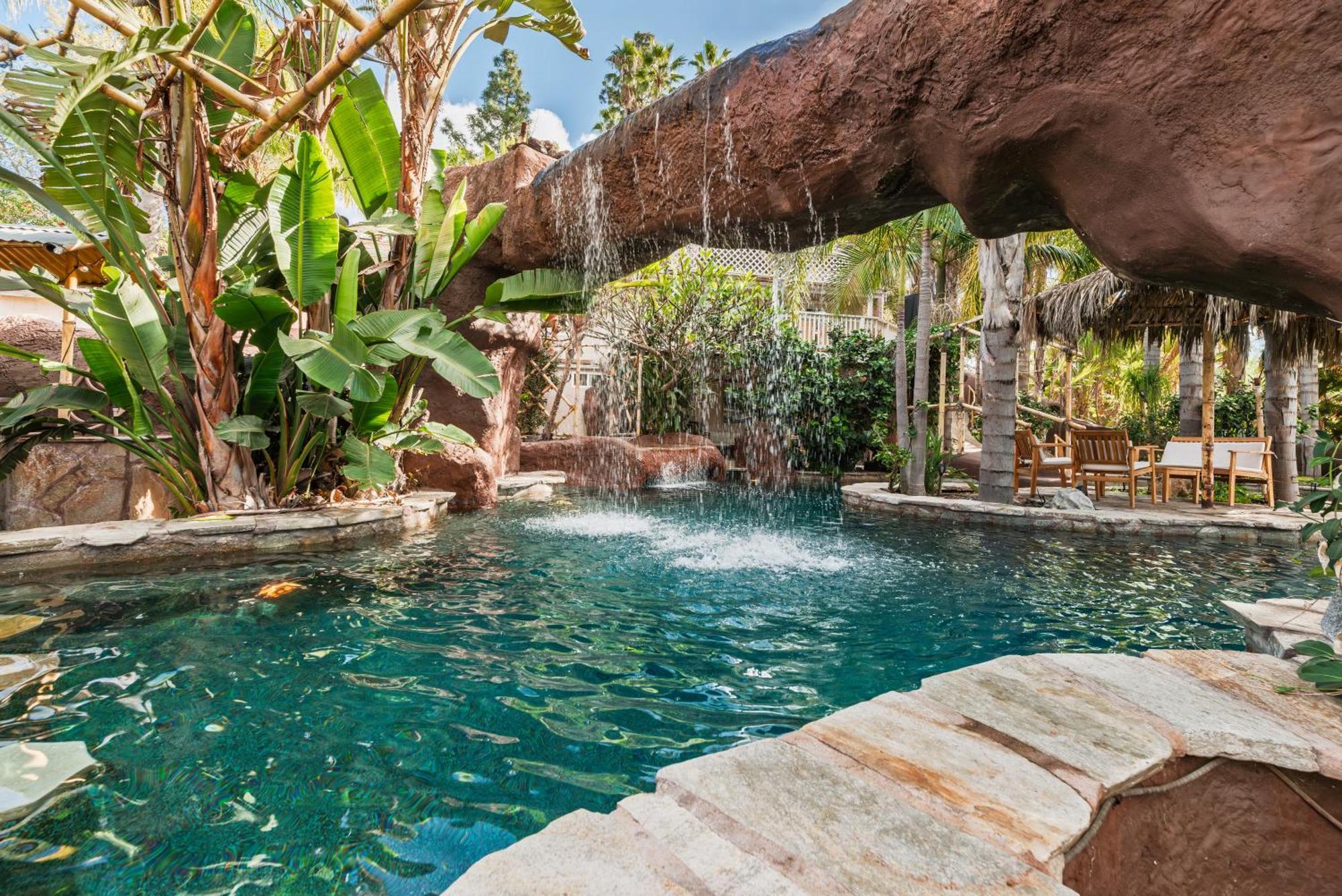 Paradise Lagoon Resort Style Pool Getaway La Mesa Exteriér fotografie