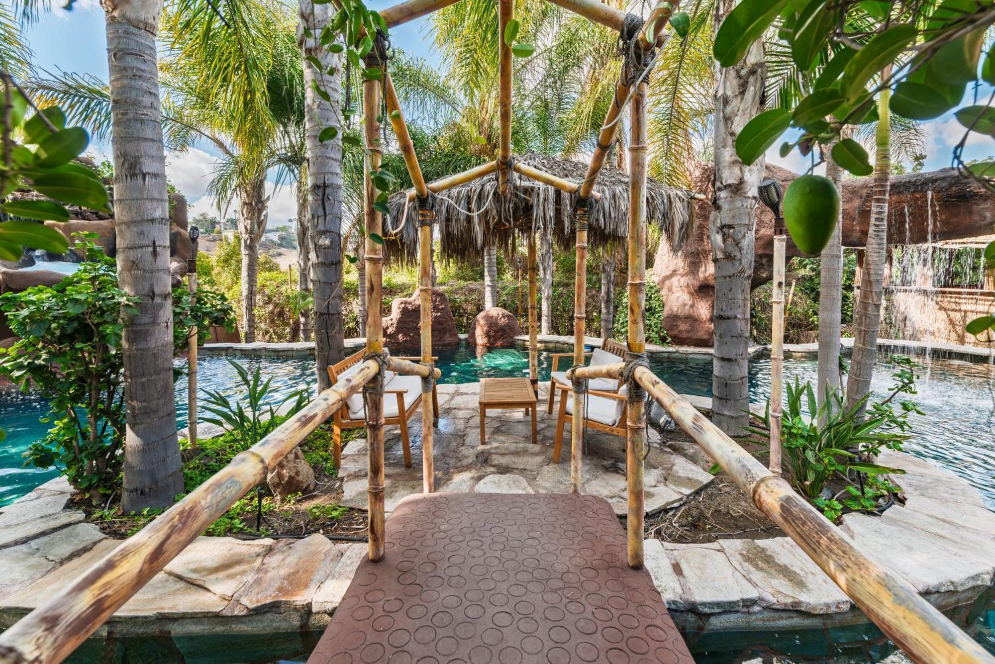 Paradise Lagoon Resort Style Pool Getaway La Mesa Exteriér fotografie