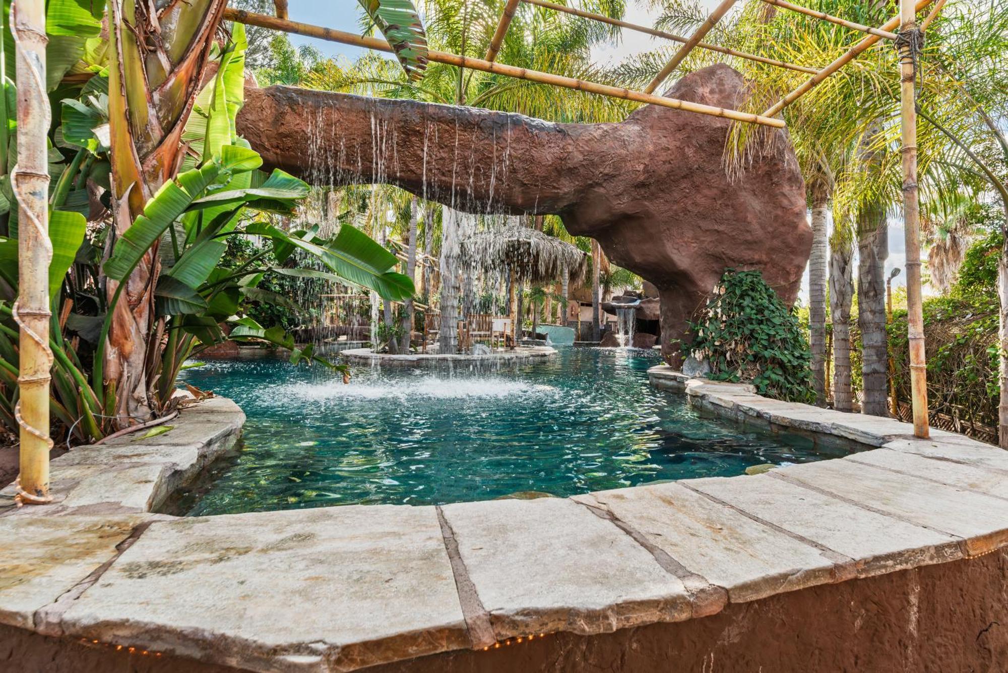 Paradise Lagoon Resort Style Pool Getaway La Mesa Exteriér fotografie