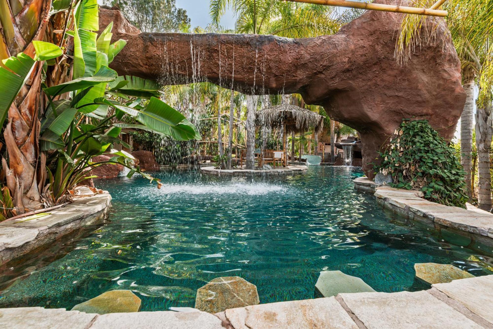 Paradise Lagoon Resort Style Pool Getaway La Mesa Exteriér fotografie