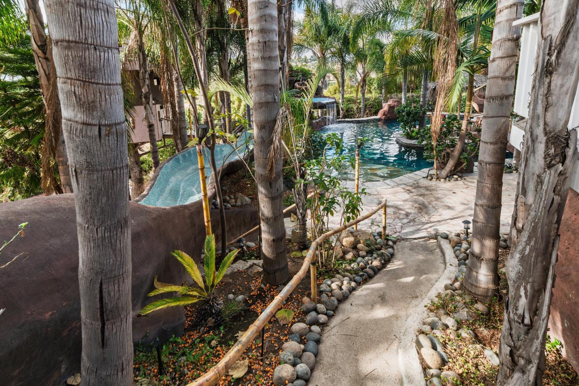 Paradise Lagoon Resort Style Pool Getaway La Mesa Exteriér fotografie
