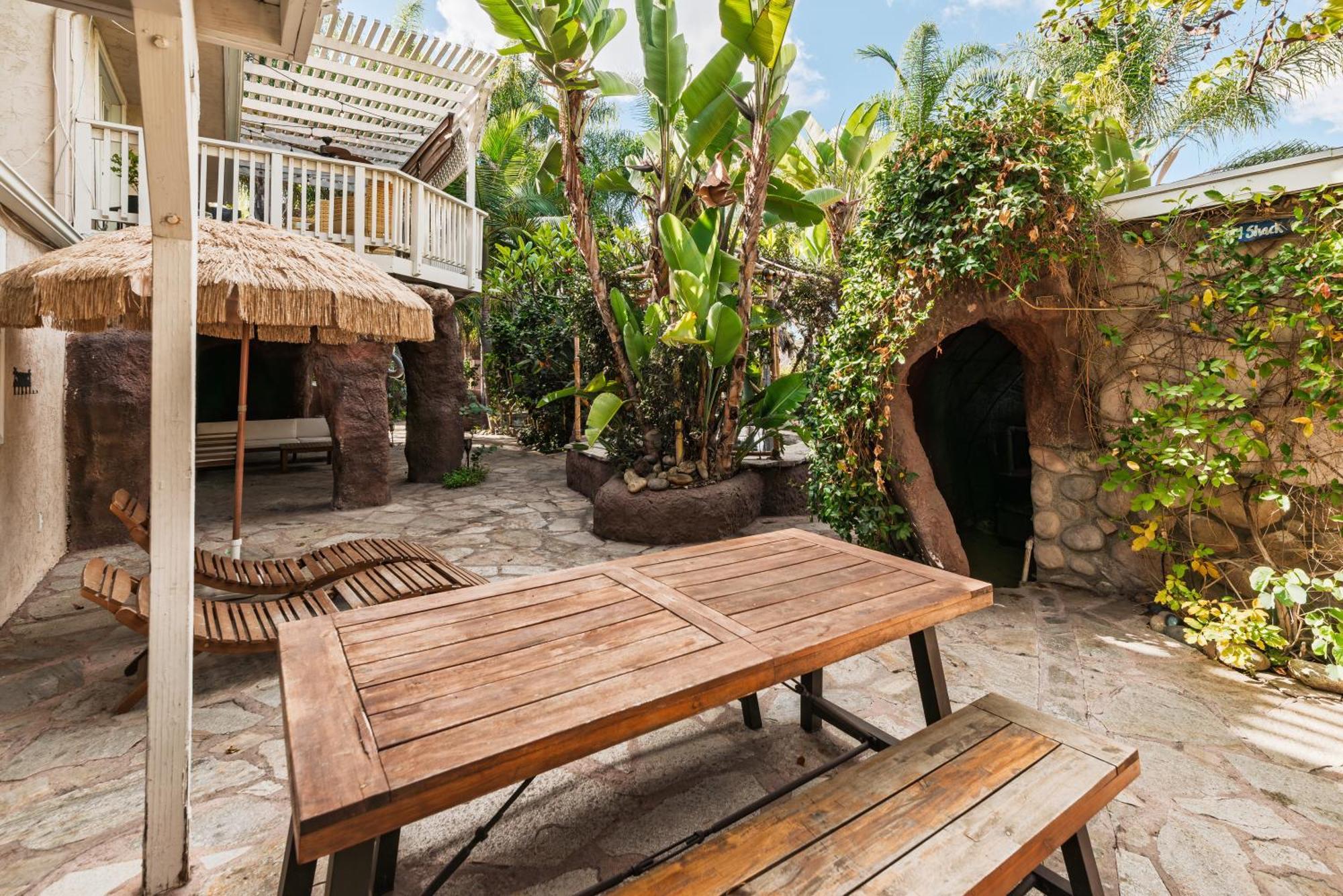 Paradise Lagoon Resort Style Pool Getaway La Mesa Exteriér fotografie