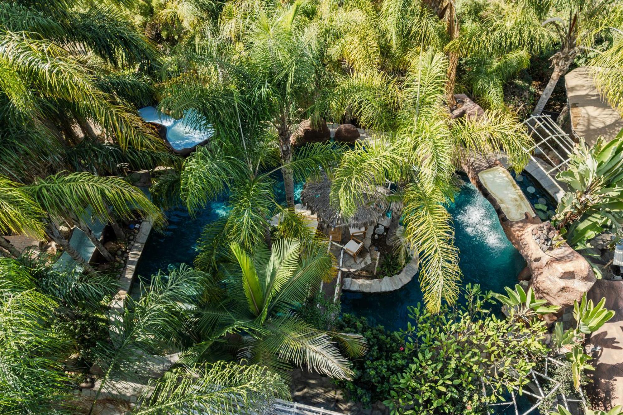 Paradise Lagoon Resort Style Pool Getaway La Mesa Exteriér fotografie