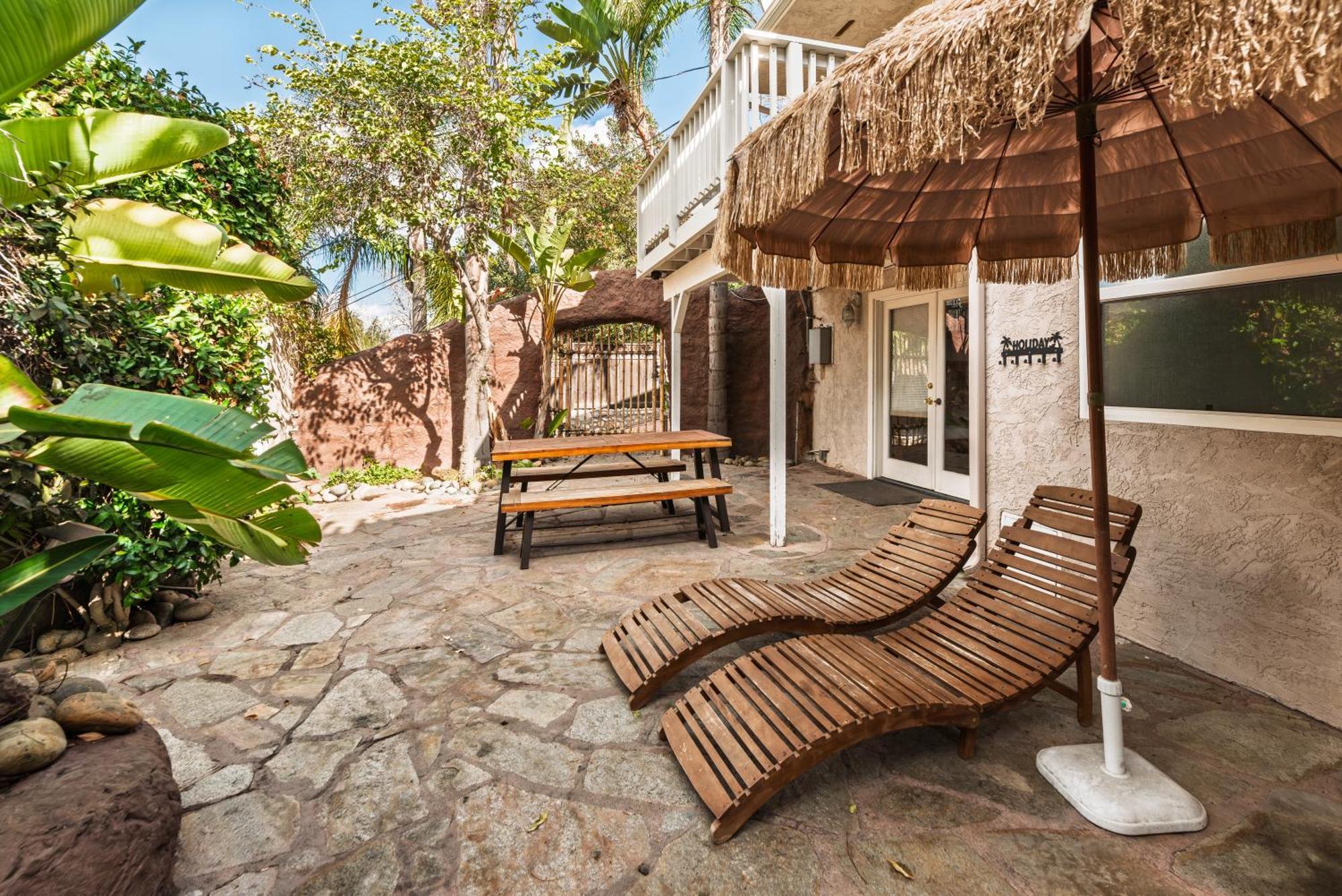 Paradise Lagoon Resort Style Pool Getaway La Mesa Exteriér fotografie